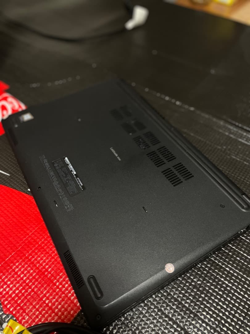 Windowsノート本体 Dell latitude 3580