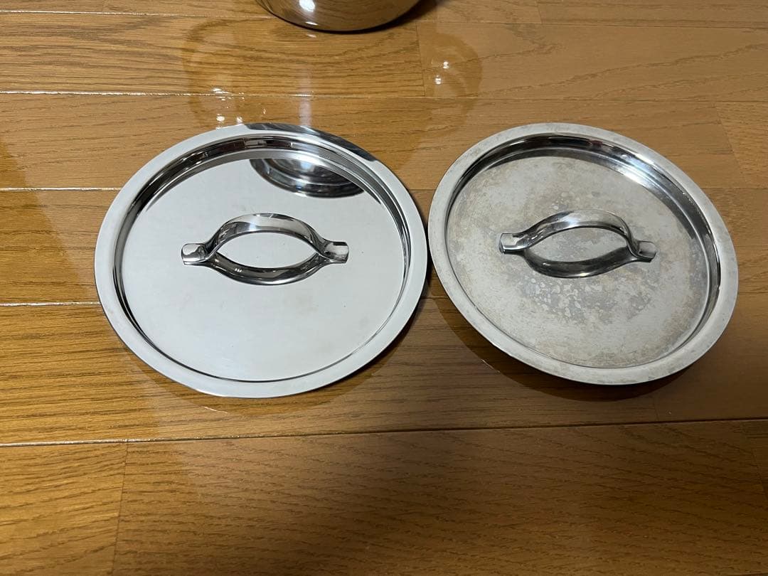 VitaCraft 鍋3点セット 取扱説明書付き　ミニパン