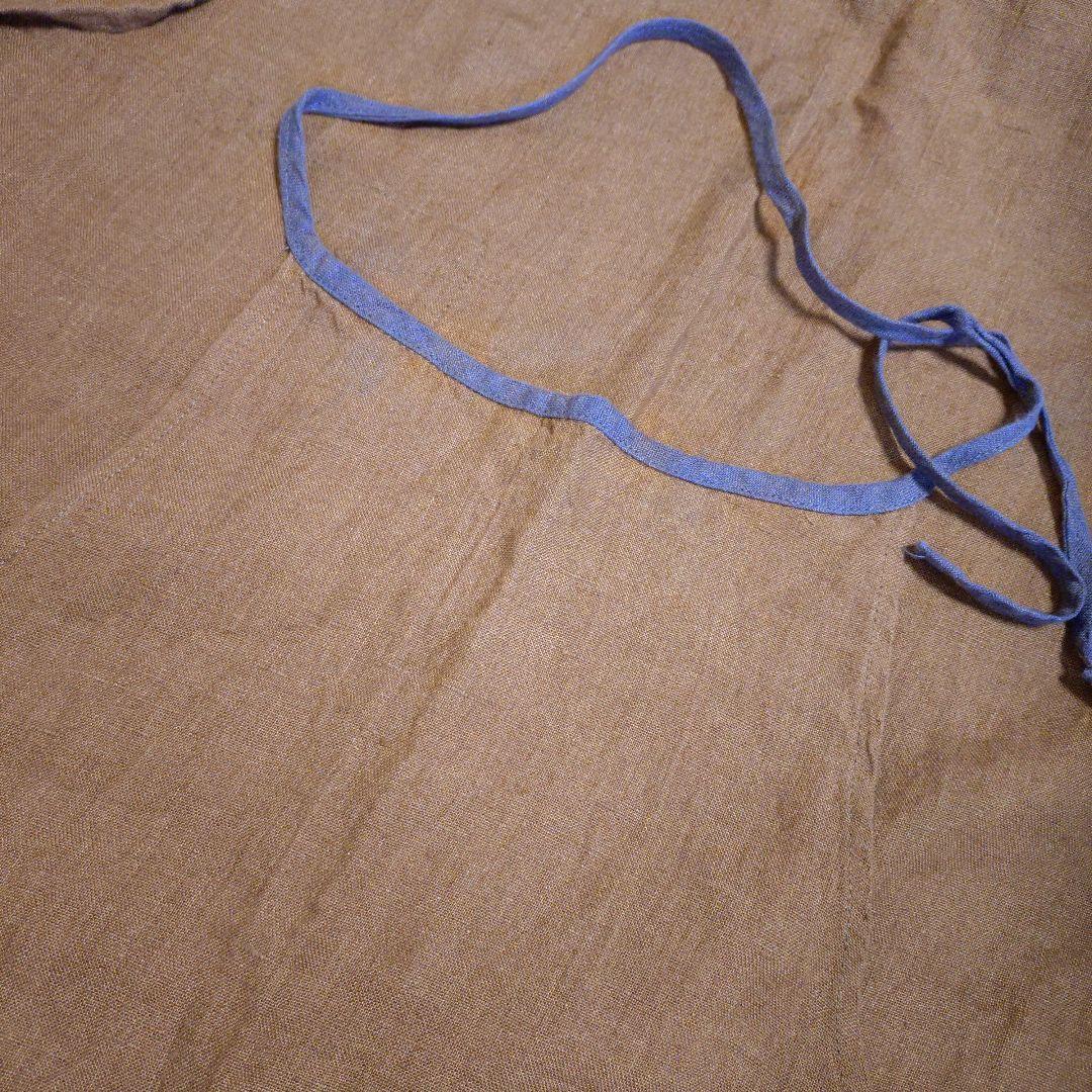 リーノエリーナ　フルエプロン　ミラ