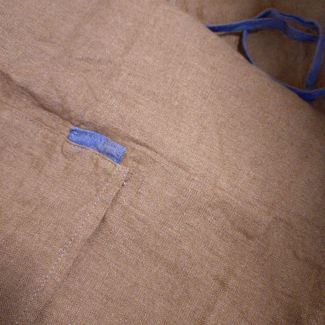 リーノエリーナ　フルエプロン　ミラ