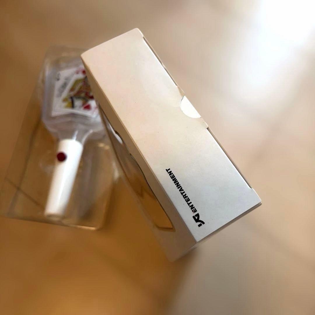 2ne1 韓国初期バージョン　ペンライト《ジャンク品》