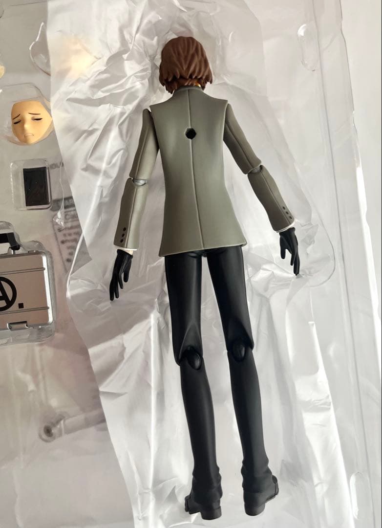 figma ペルソナ5 ザ・ロイヤル 明智吾郎