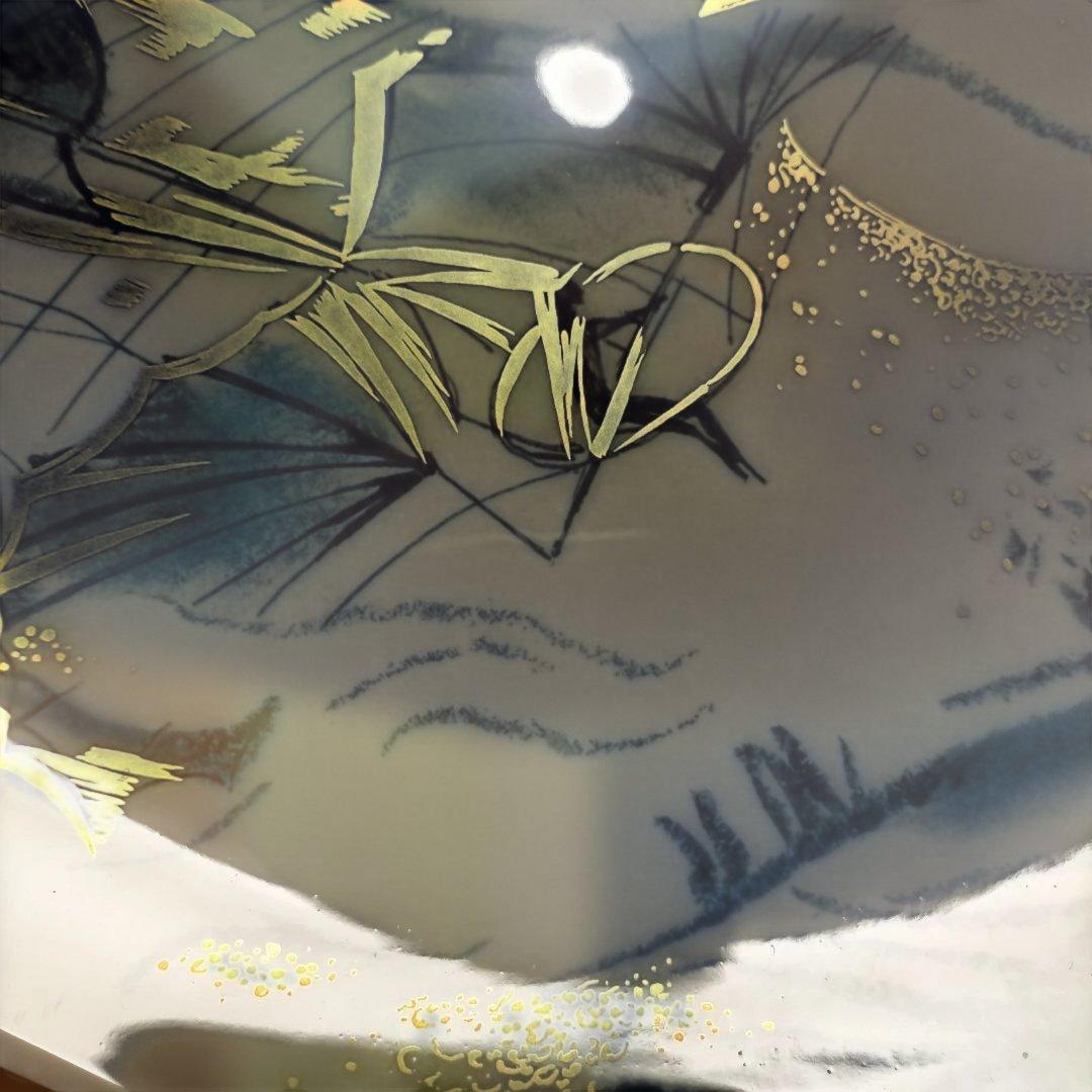 未使用新品 MEISSEN マイセン イヤープレート 2000年 ミレニアム限定