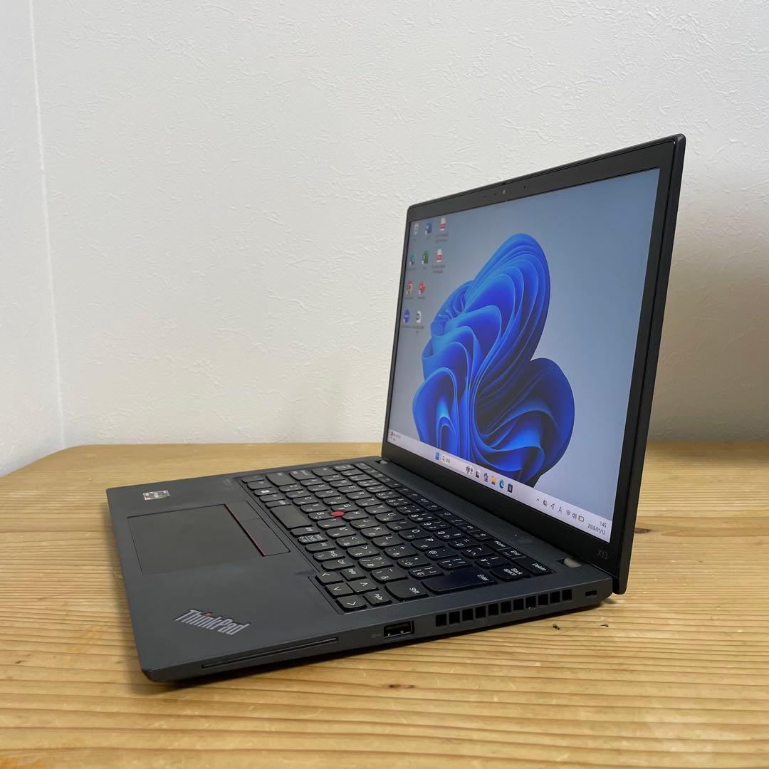 Windowsノート本体 ThinkPad X13 Gen2 /Ryzen /Office