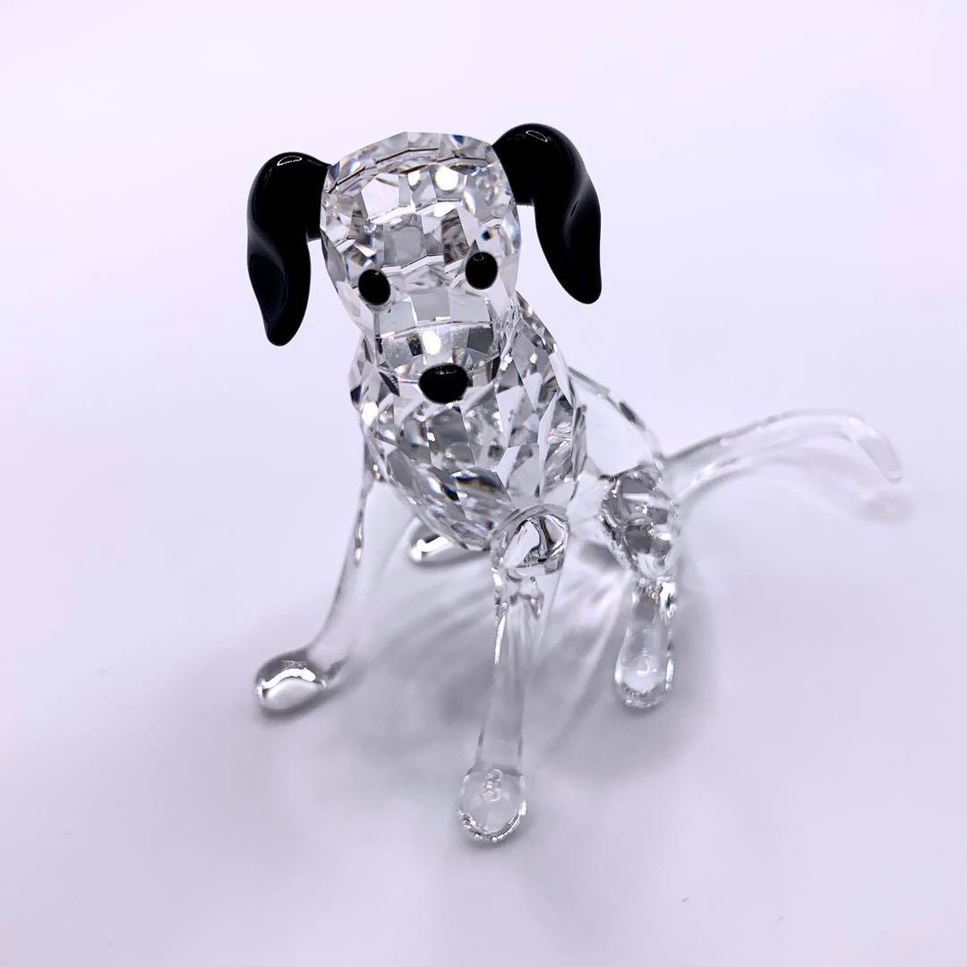 スワロフスキー 【廃盤品】マザーダルメシアン クリスタル SWAROVSKI