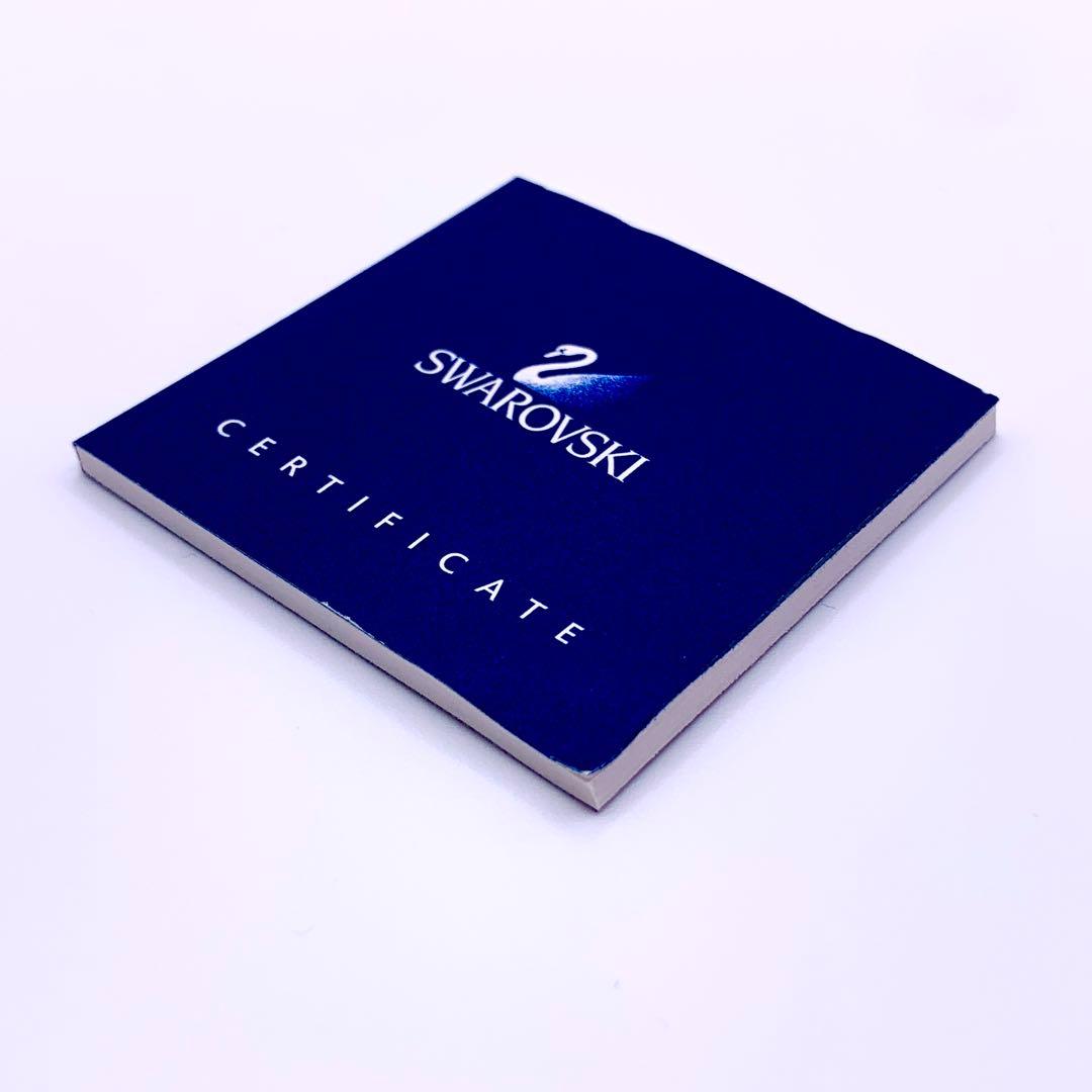 スワロフスキー 【廃盤品】マザーダルメシアン クリスタル SWAROVSKI