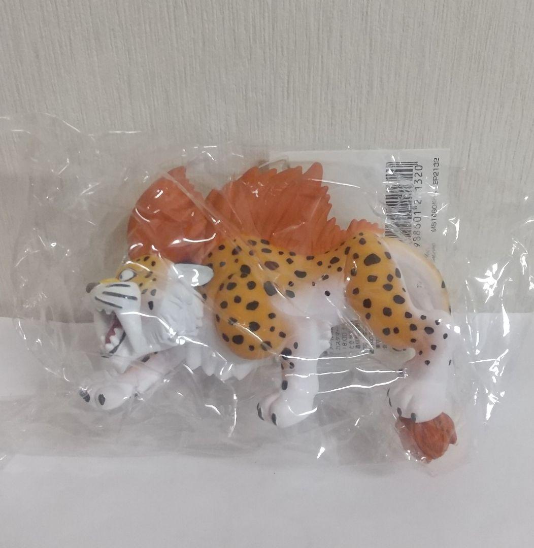 未開封　ドラゴンクエスト ソフビモンスター キラーパンサー