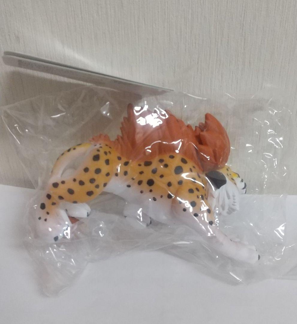 未開封　ドラゴンクエスト ソフビモンスター キラーパンサー