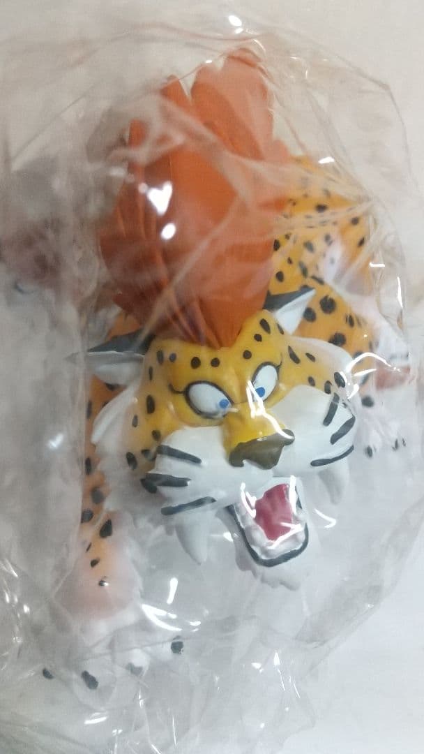 未開封　ドラゴンクエスト ソフビモンスター キラーパンサー