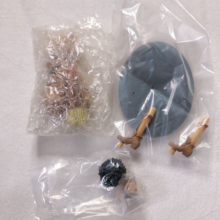 ウソップ DXFフィギュア 15周年版 2体セット