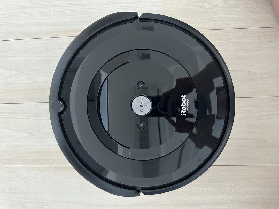 iRobot Roomba 黒色 ロボット掃除機 充電ドック付き