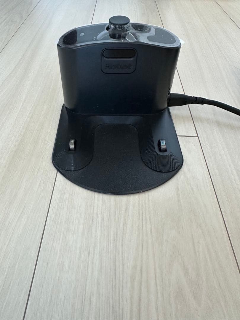 iRobot Roomba 黒色 ロボット掃除機 充電ドック付き