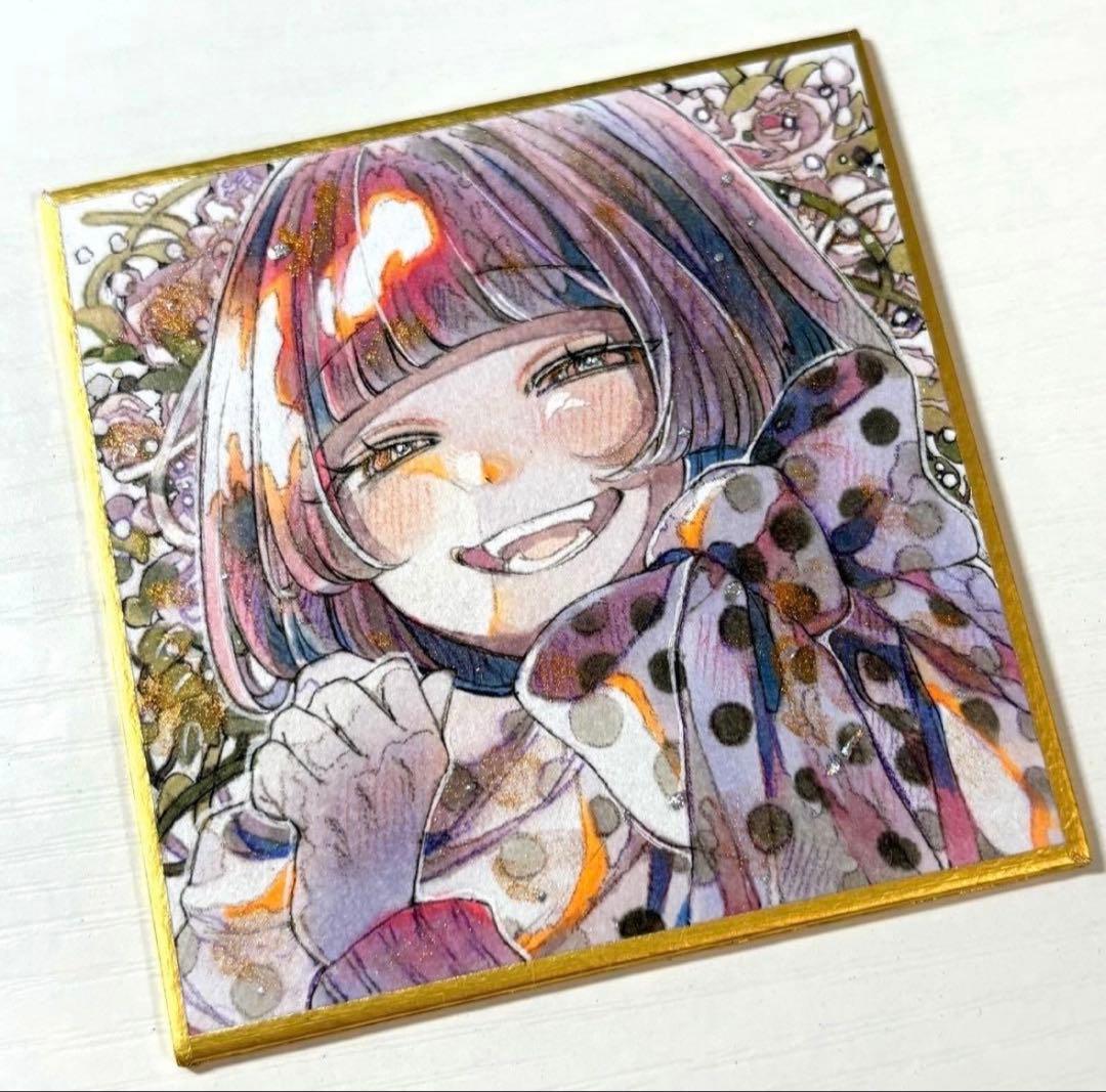 わ*か様 オリジナル手描きアナログイラスト 54