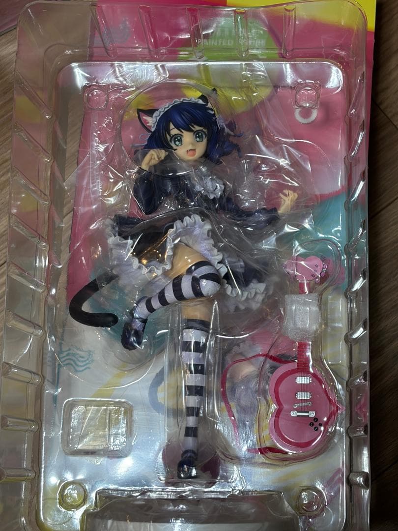 【限定品】SHOW BY ROCK!! シアン ホビージャパン AMAKUNI