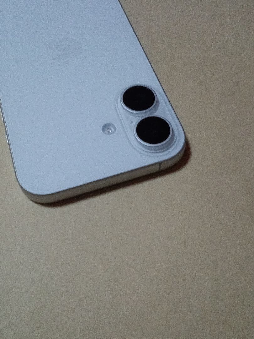 iPhone16SIMフリー　128GB