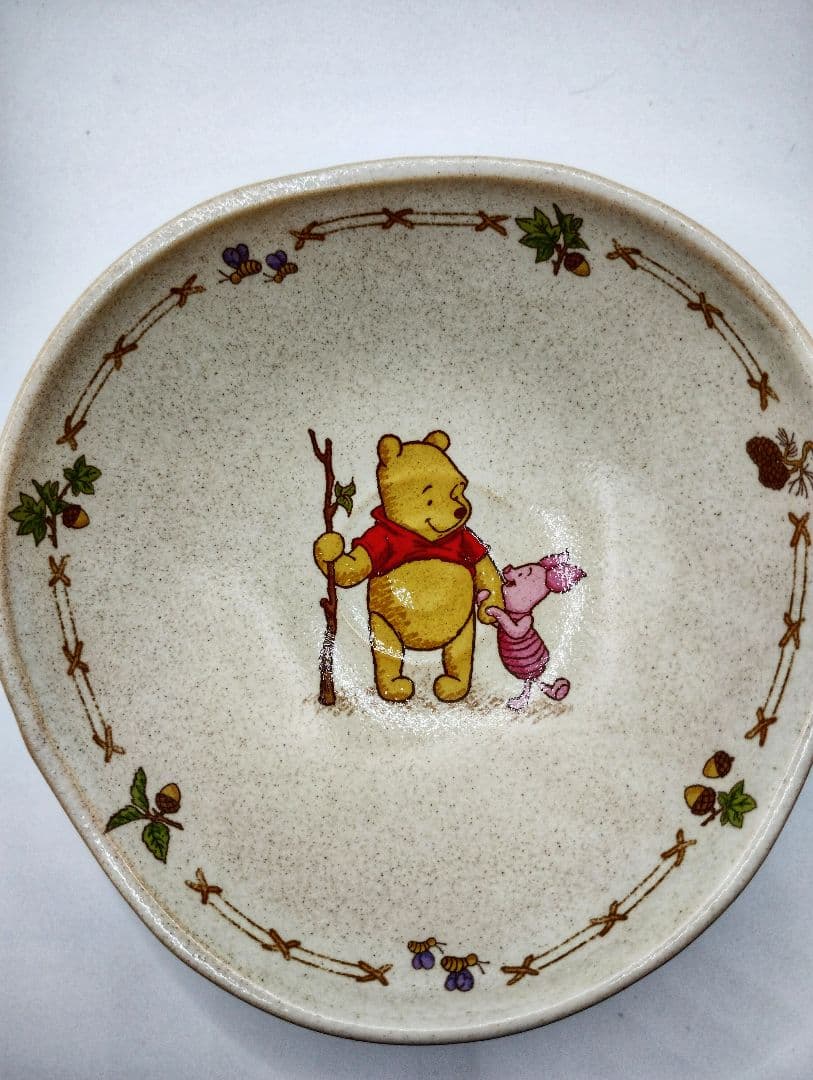 Disney くまのプーさん 鉢・ボウル 5個セット