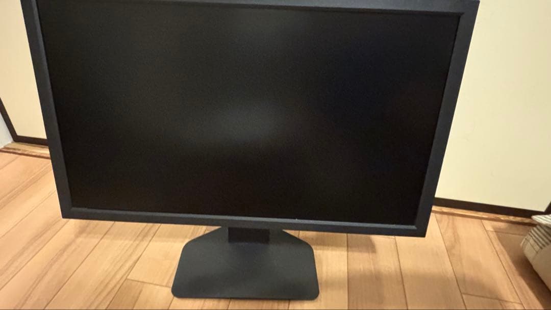 ディスプレイ・モニター本体 黒