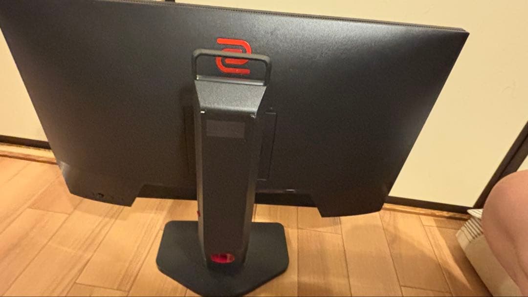 ディスプレイ・モニター本体 黒