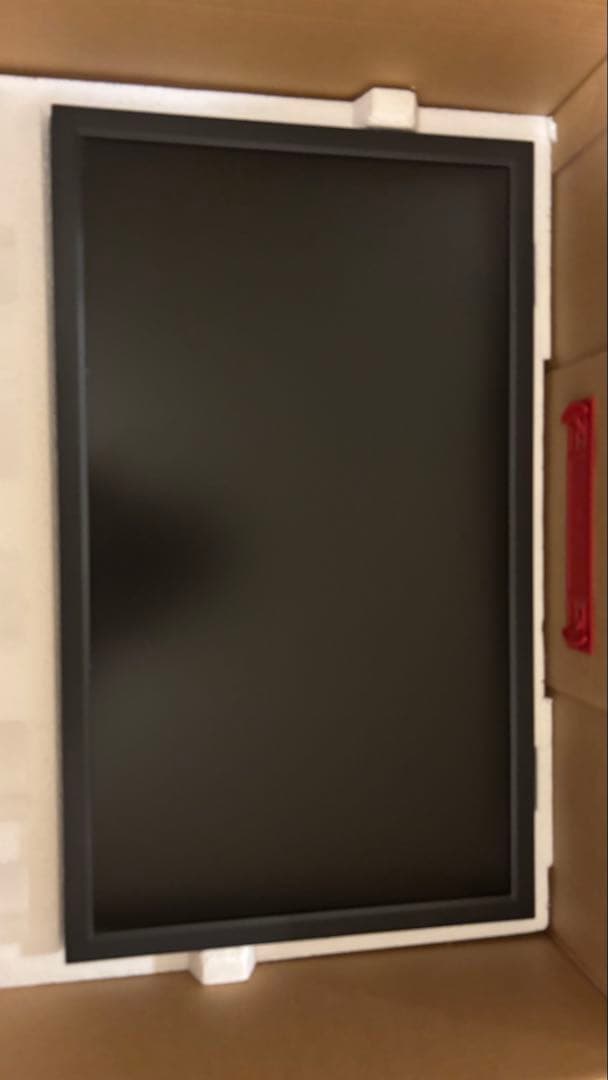 ディスプレイ・モニター本体 黒