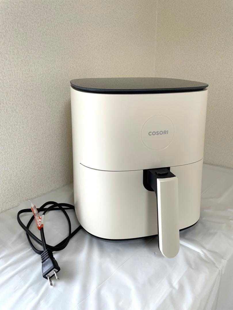 COSORIコソリPro LE 4.7ℓエアフライヤー CAF-L501-WJP
