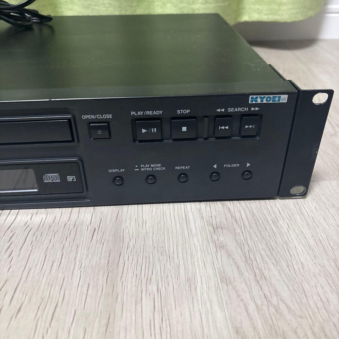 TASCAM CD-200 CDプレーヤー 業務用　タスカム