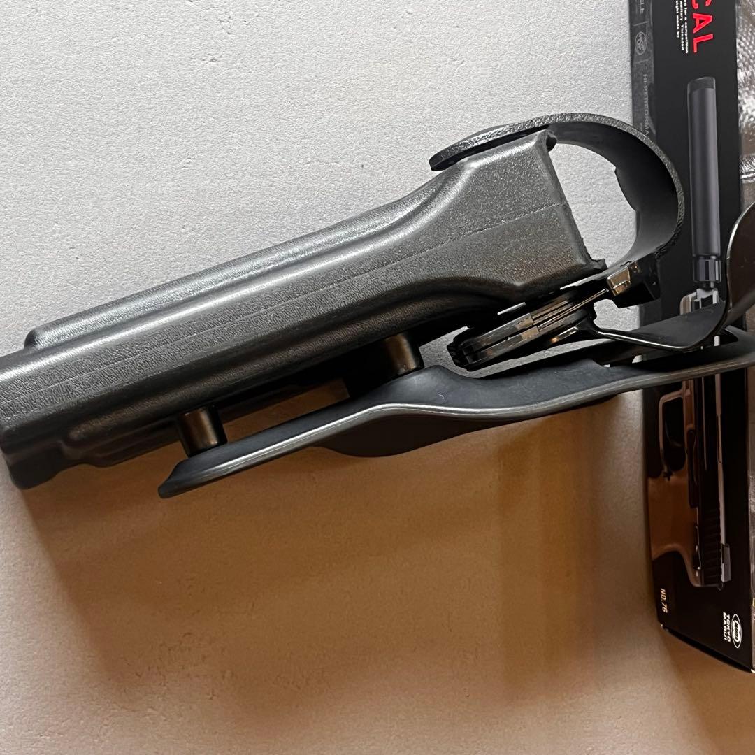 東京マルイ HK45 Tactical ガスガン