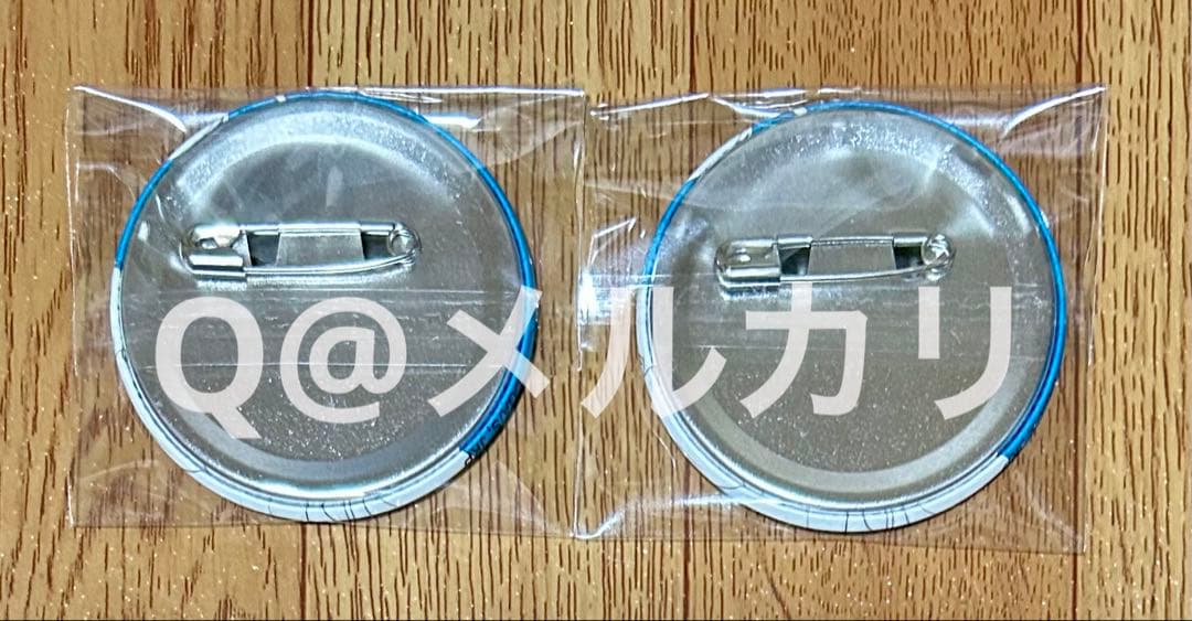 呪術廻戦　タワレココラボ缶バッジ　線画Ver. 五条悟　まとめ売り