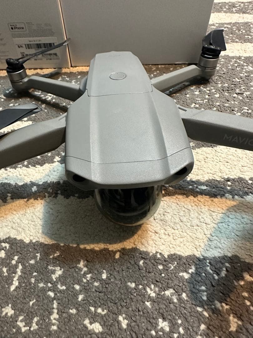 DJI Mavic Air 2 ドローン