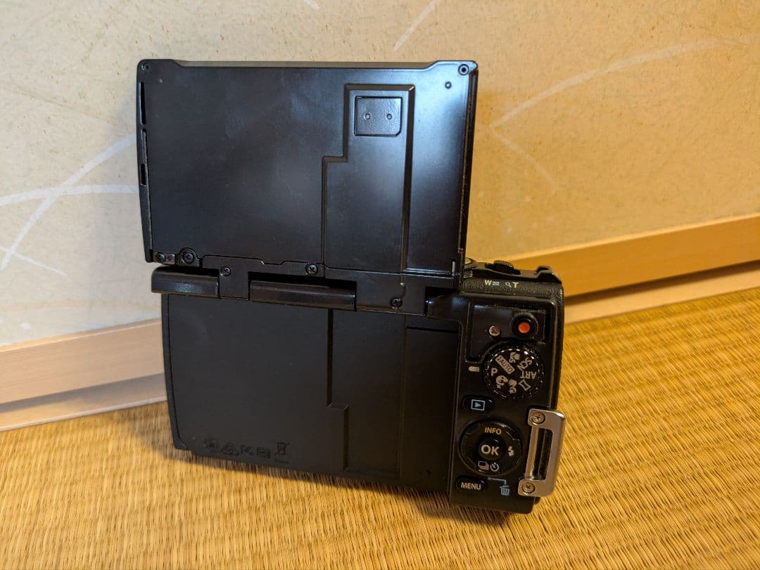 OLYMPUS Tough デジタルカメラ オリンパス TG-850 通電確認済