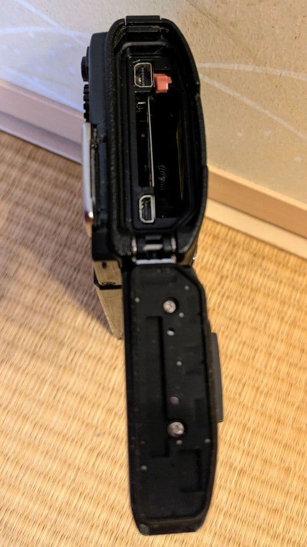 OLYMPUS Tough デジタルカメラ オリンパス TG-850 通電確認済