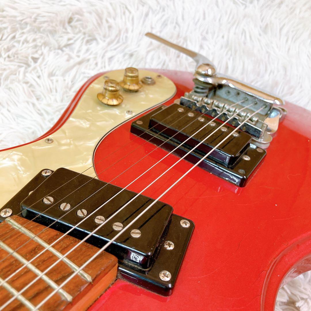 Morales モラレス　モズライトタイプ JAPAN 日本製　ビンテージ