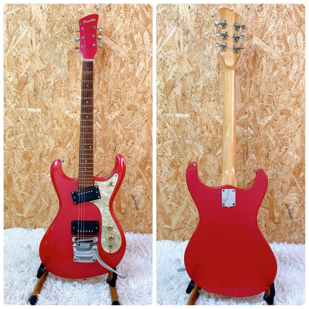 Morales モラレス　モズライトタイプ JAPAN 日本製　ビンテージ