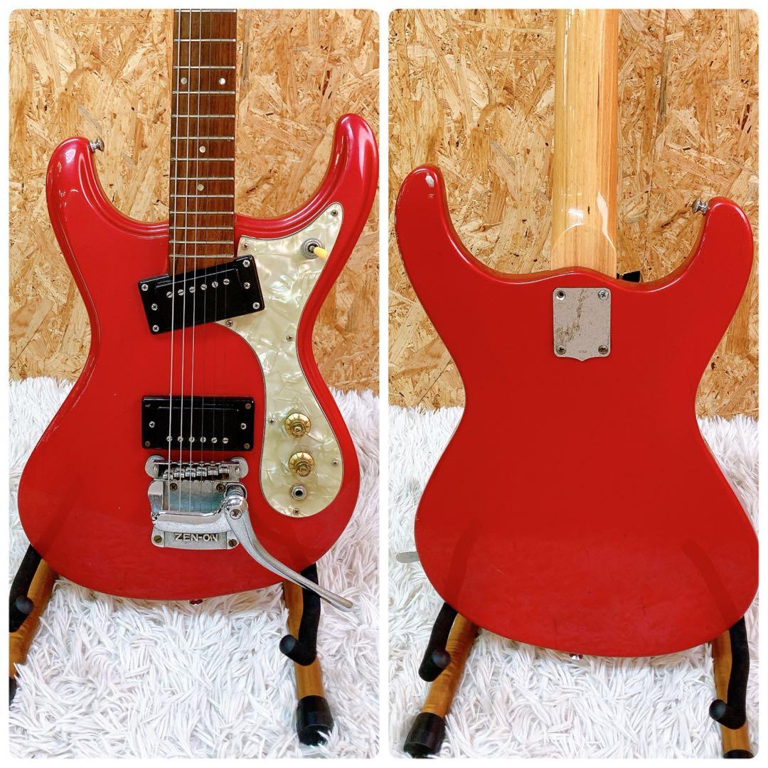 Morales モラレス　モズライトタイプ JAPAN 日本製　ビンテージ