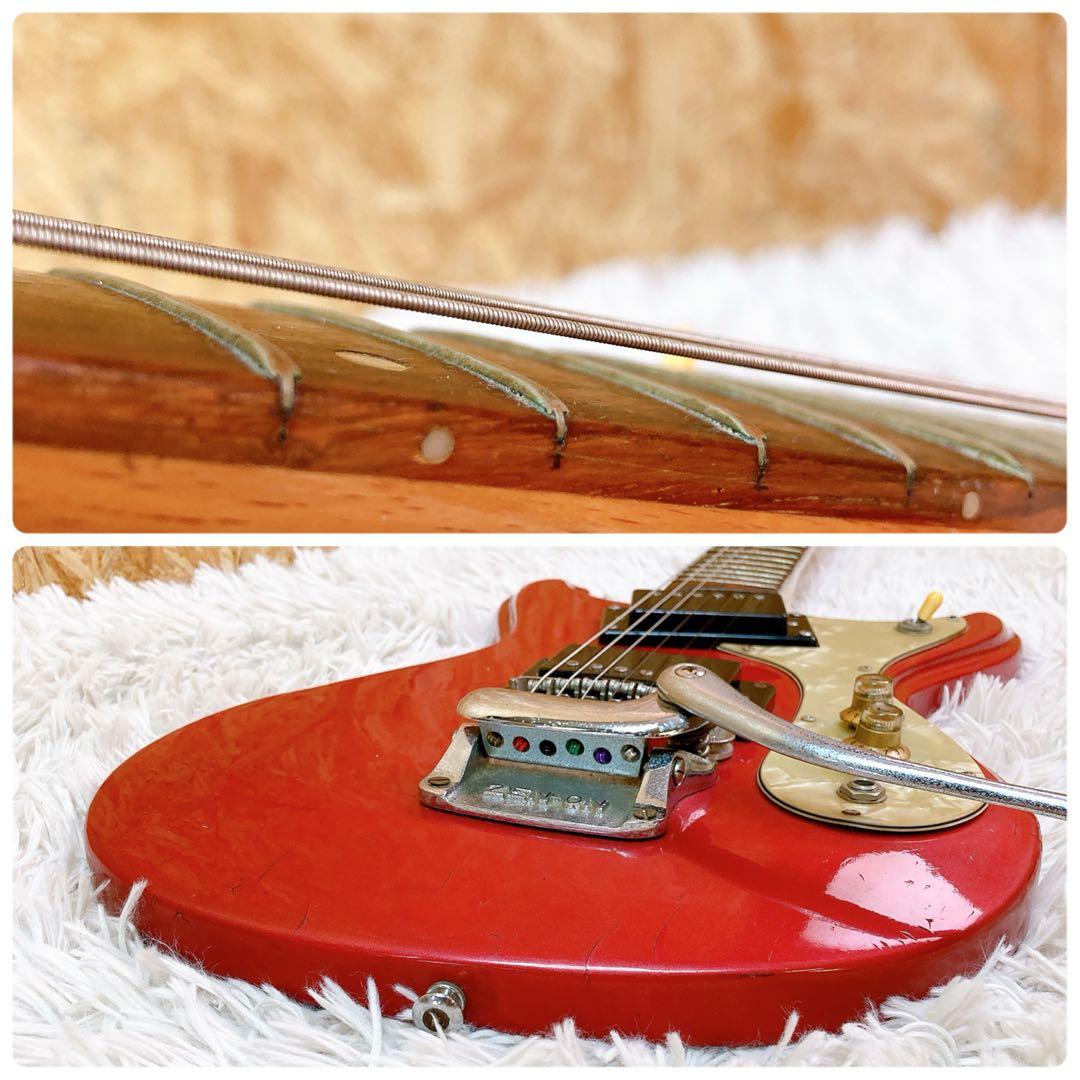 Morales モラレス　モズライトタイプ JAPAN 日本製　ビンテージ