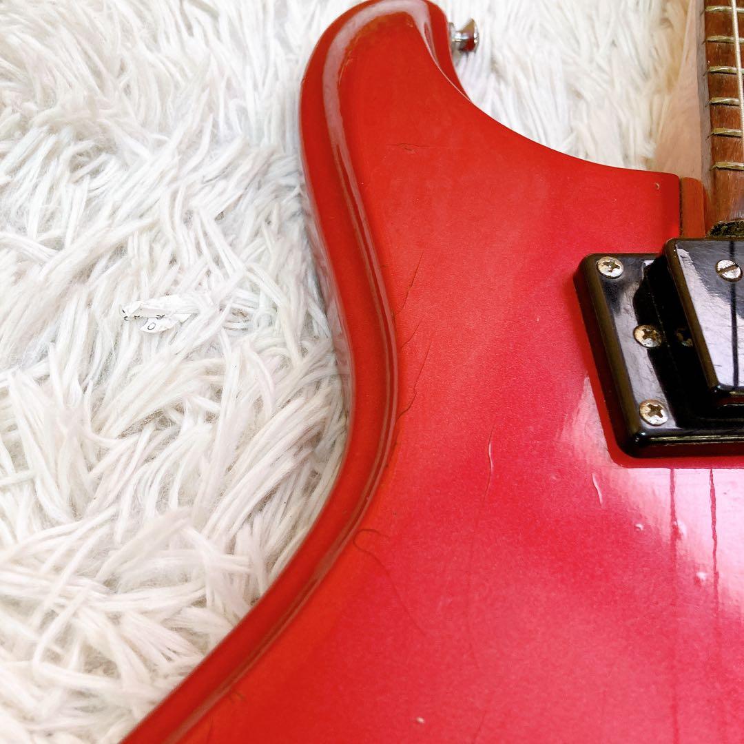 Morales モラレス　モズライトタイプ JAPAN 日本製　ビンテージ