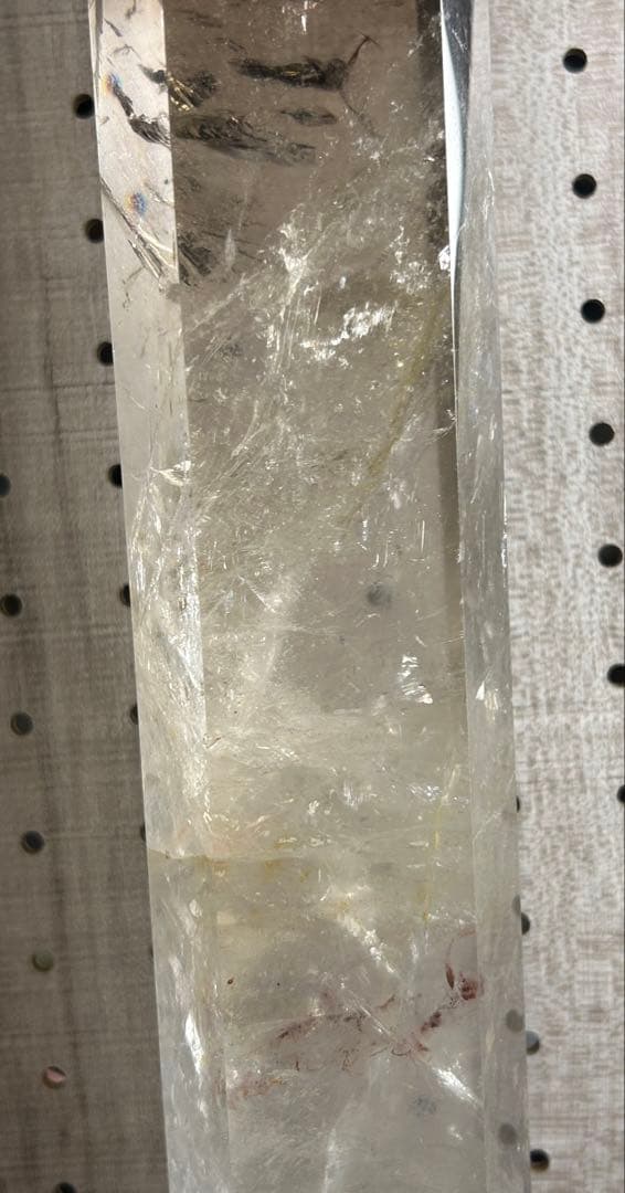 【訳有り】茶水晶 ポイント 2kgオーバー