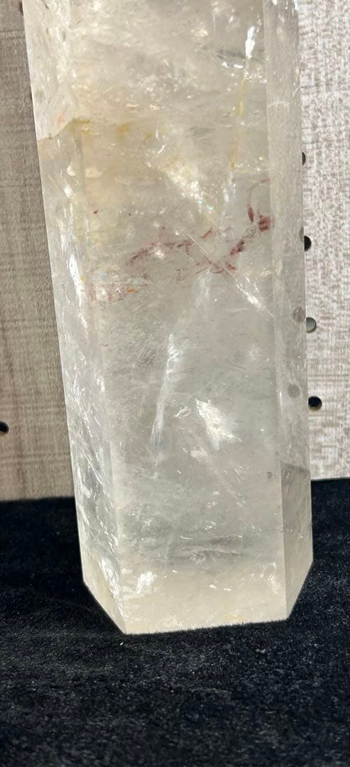 【訳有り】茶水晶 ポイント 2kgオーバー