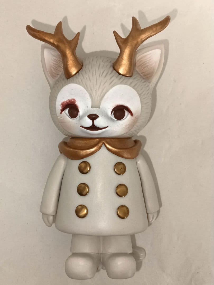 モリス　ひなたかほり　MORRIS The Cat with Antlers