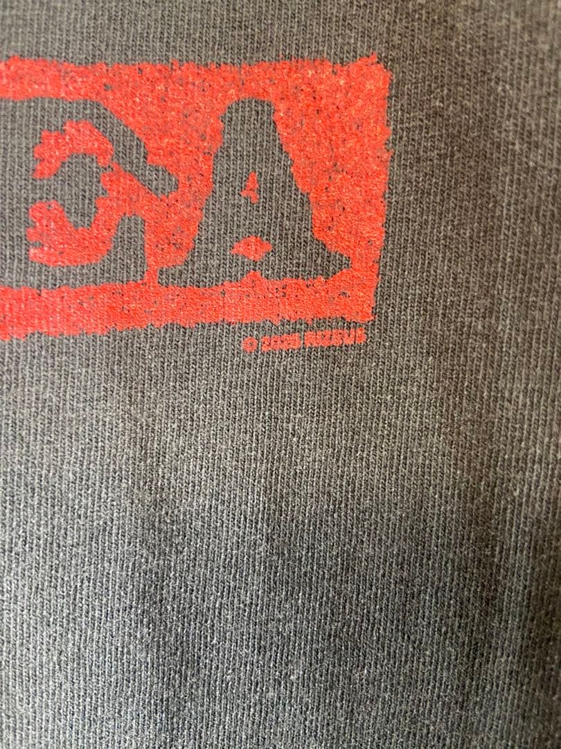 RIZE×OZROSAURUS skull zeus tee XXLサイズ