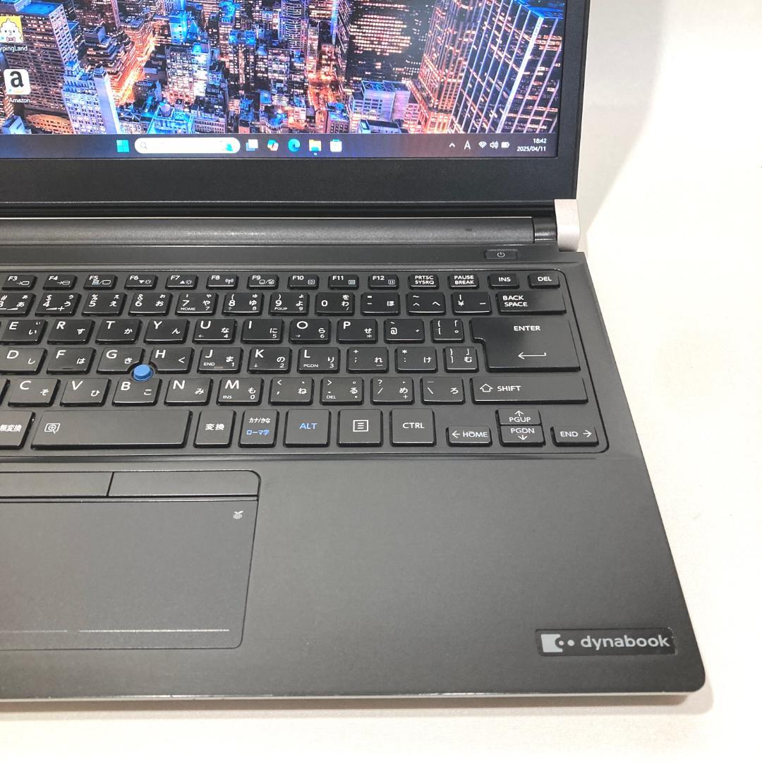 初心者向け✨快速i5・カメラ付・軽量◇黒◇すぐ使えるノートパソコン◇T78-2