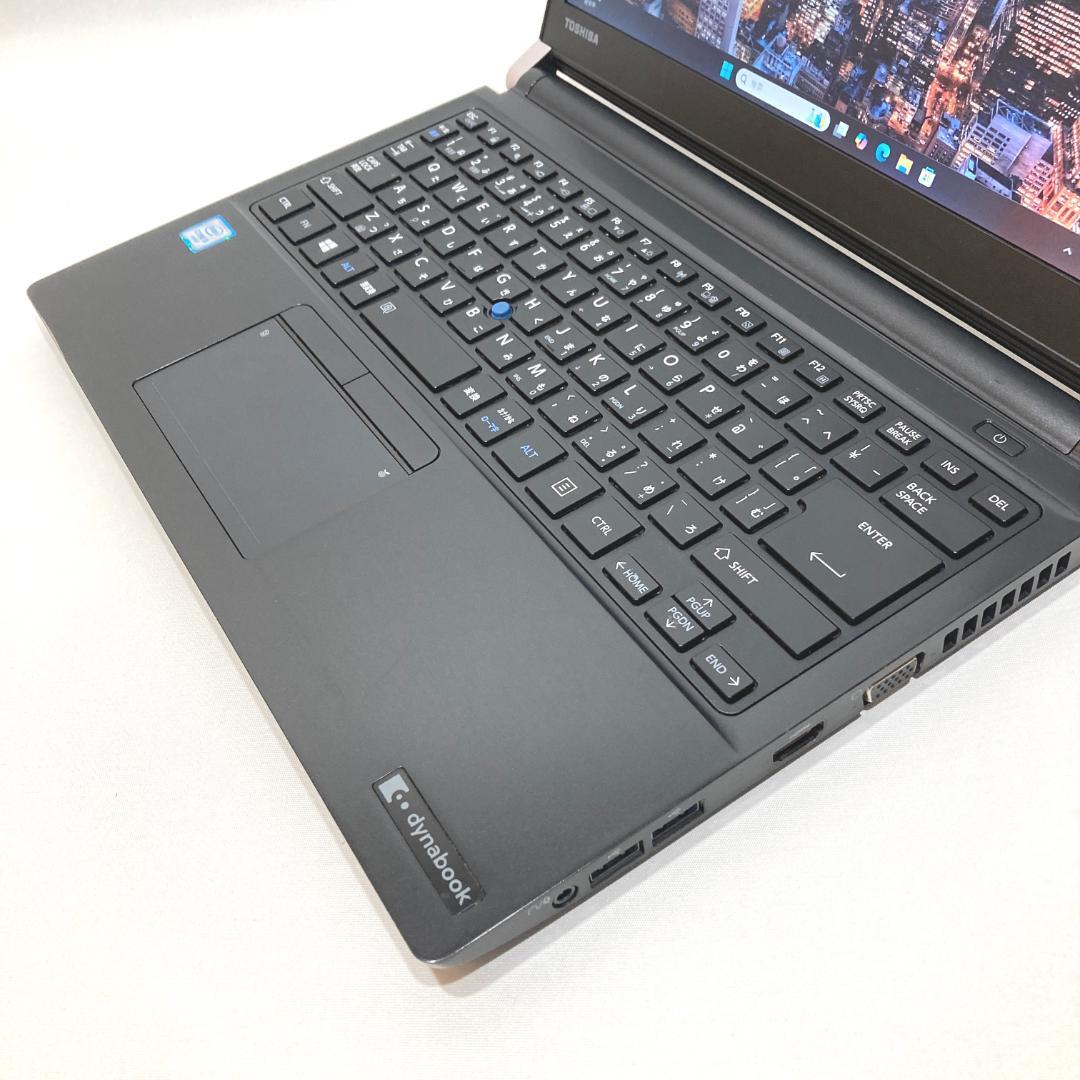 初心者向け✨快速i5・カメラ付・軽量◇黒◇すぐ使えるノートパソコン◇T78-2