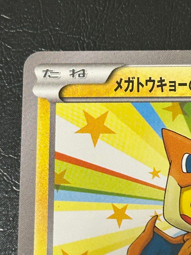 メガトウキョーのピカチュウ PROMO 098/XY-P プロモーションカード