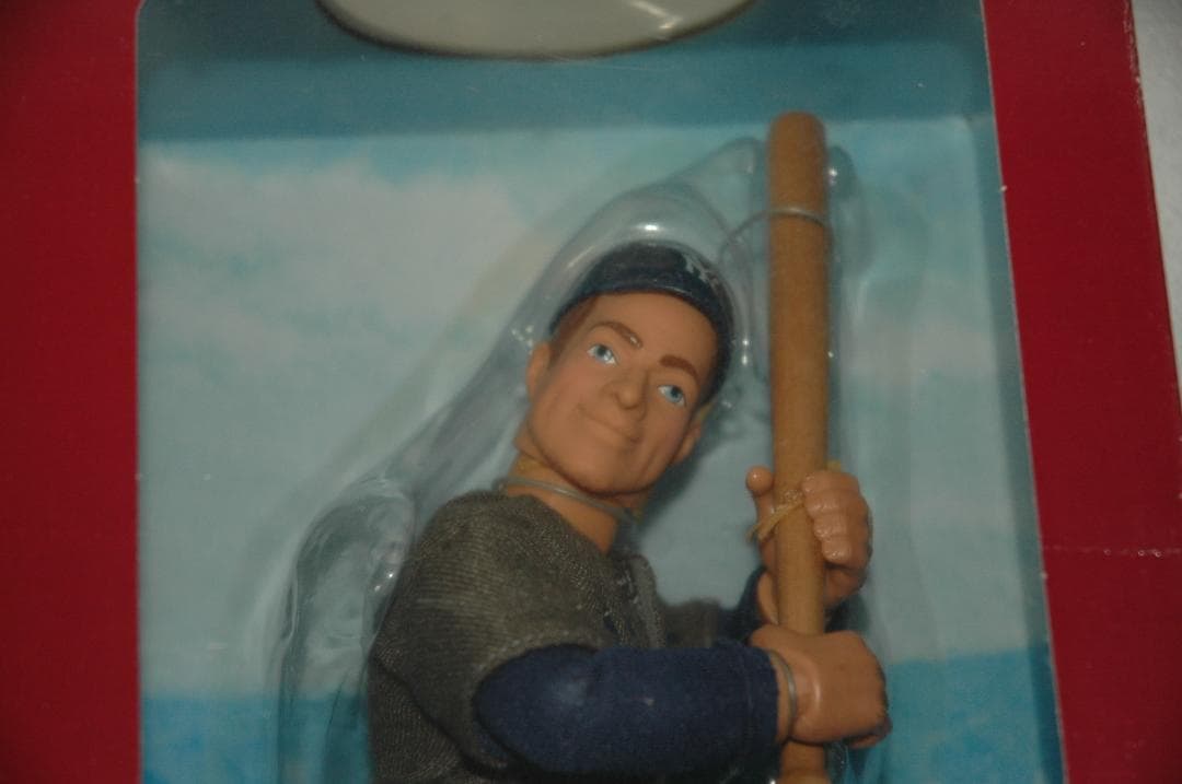 MLB ルー・ゲーリック フィギュア　入手困難　シリアルナンバー付き