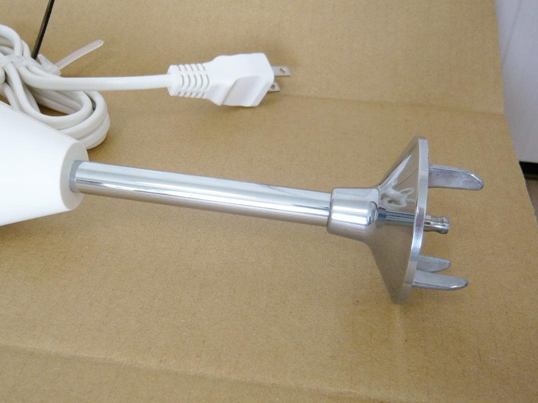 未使用 bamix バーミックス ハンドミキサー M133 ブレンダー ミキサー