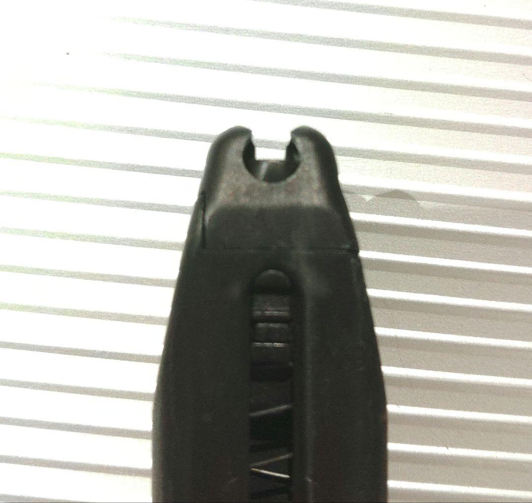 KSC USP Match（ABSスライド） ガスブローバック 絶版モデル