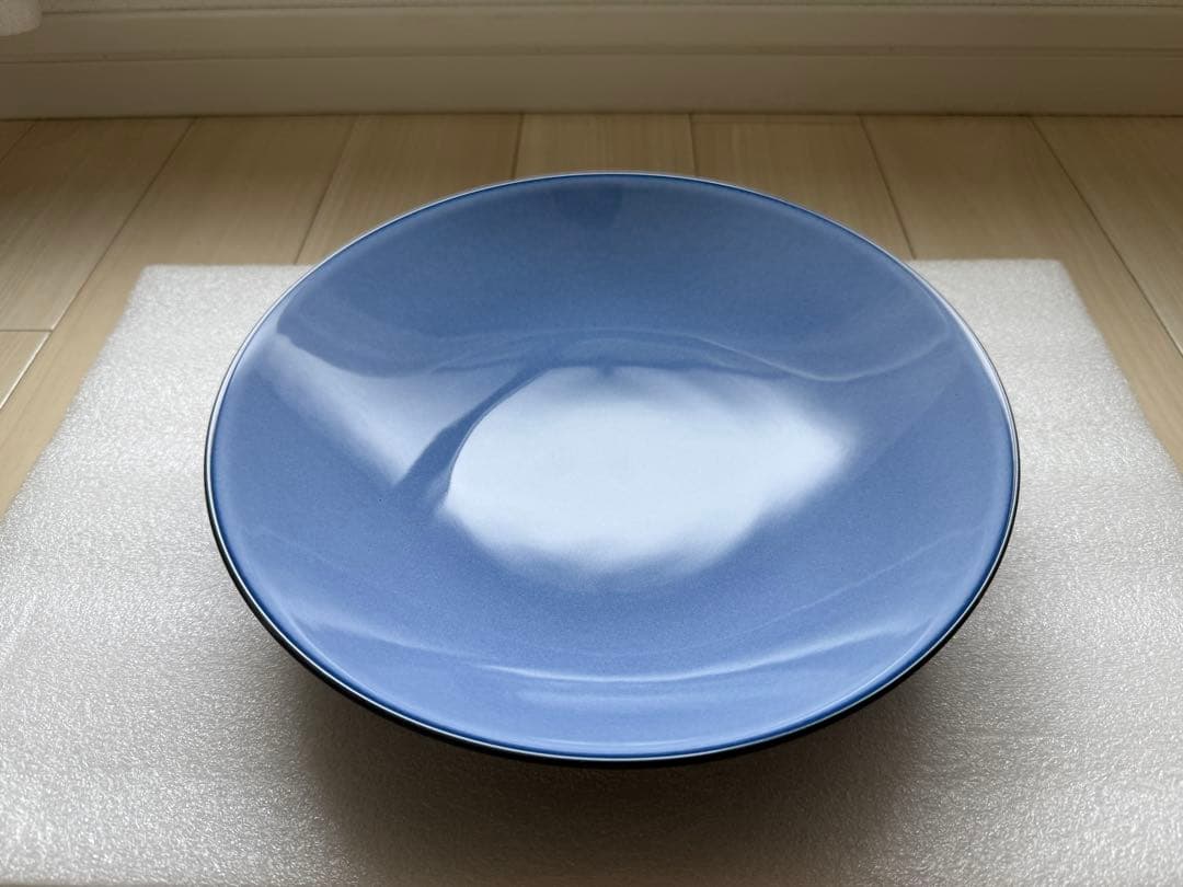 REVOL エキノクス クーププレート 27cm RRB-47 シーラス・ブルー