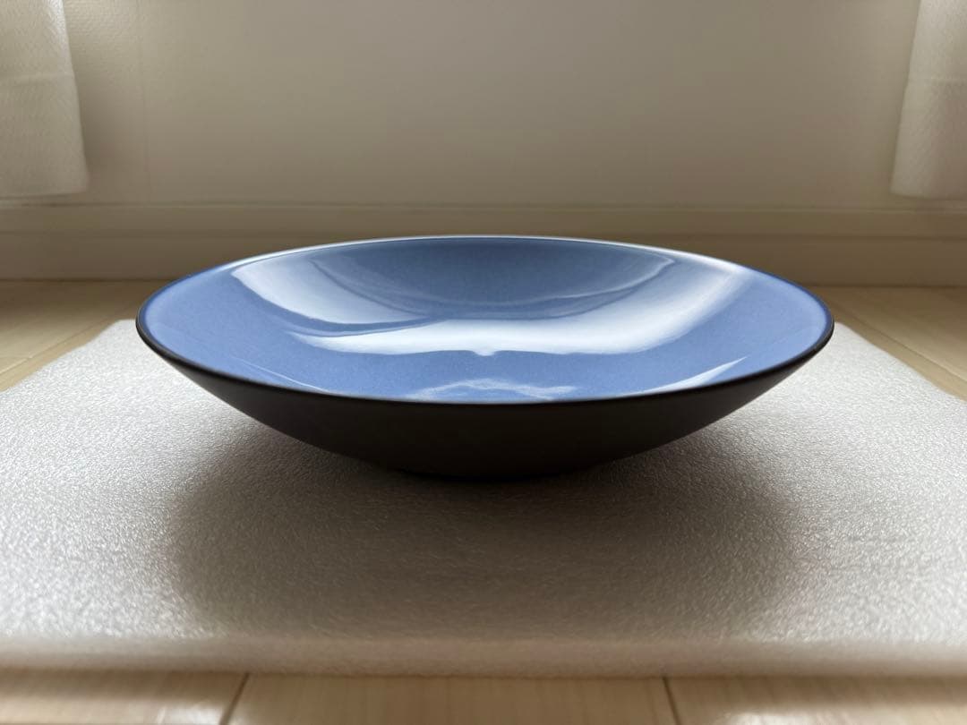 REVOL エキノクス クーププレート 27cm RRB-47 シーラス・ブルー