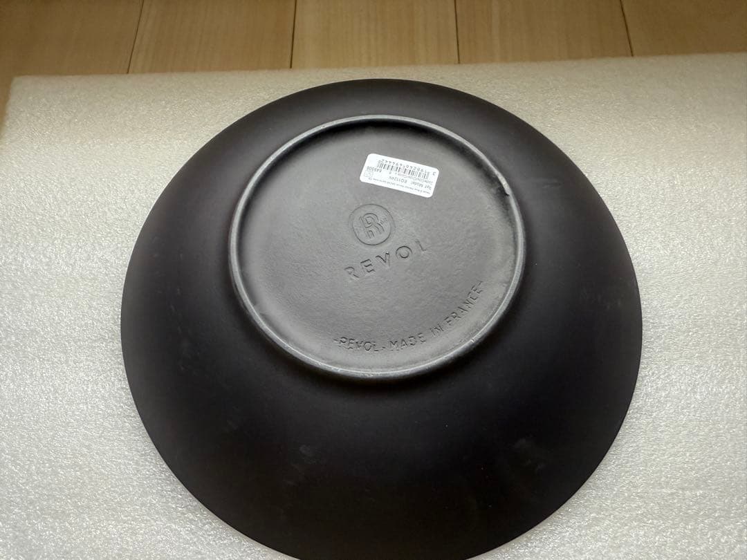 REVOL エキノクス クーププレート 27cm RRB-47 シーラス・ブルー