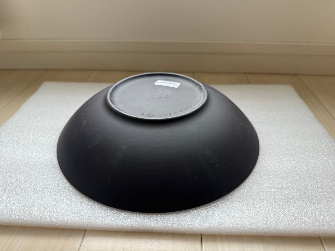 REVOL エキノクス クーププレート 27cm RRB-47 シーラス・ブルー