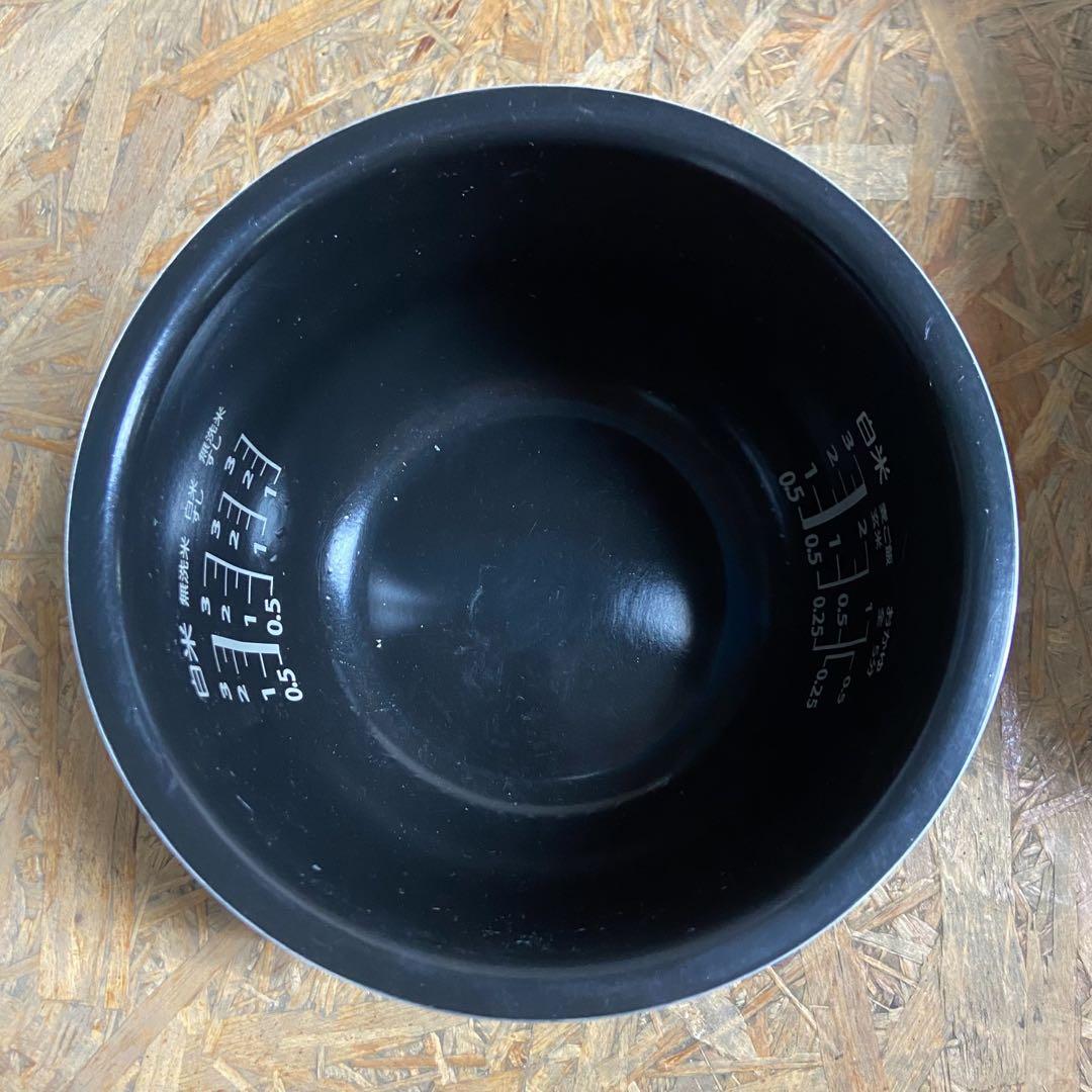 【令和炊飯革命】3合で人生変えるヤバい炊飯器!3合炊き ブラックTOSHIBA